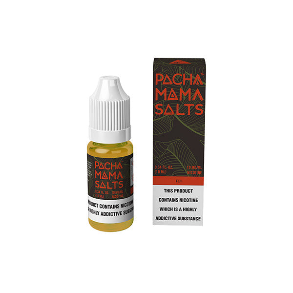 10mg Pacha Mama By Charlie's Chalk Dust Salts 10ml Nic Salt