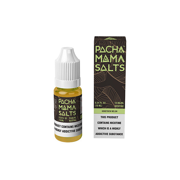 10mg Pacha Mama By Charlie's Chalk Dust Salts 10ml Nic Salt