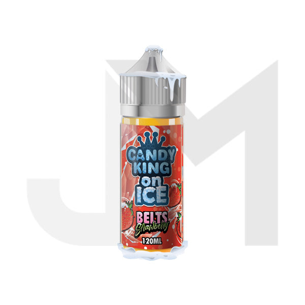 Candy King On Ice By Drip More 100ml Shortfill 0mg...