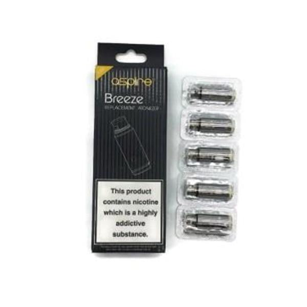 Aspire Breeze 0.6 Ohm Coil