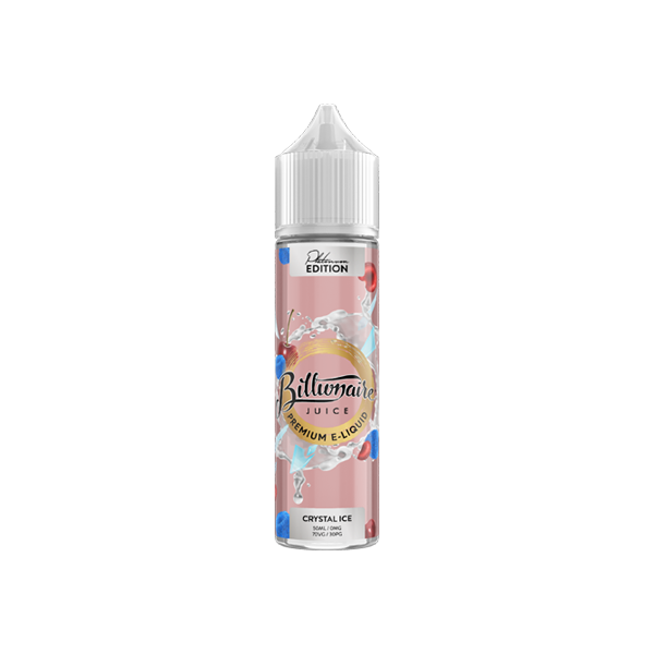 Billionaire Juice Platinum Edition 50ml Shortfill ...