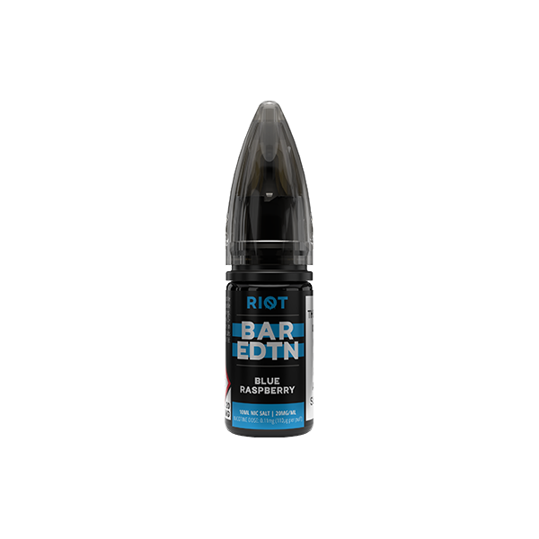 10mg Riot Squad BAR EDTN 10ml Nic Salts (50VG/50PG...