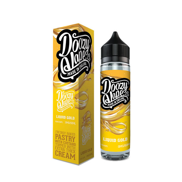 Doozy Vape Co Fruit Collection 50ml Shortfill 0mg ...