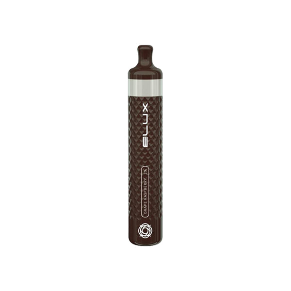 20mg Elux Flow Disposable Vape Device 600 Puffs