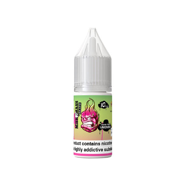 10mg Mish Mash 10ml Nic Salts (50PG/50VG)