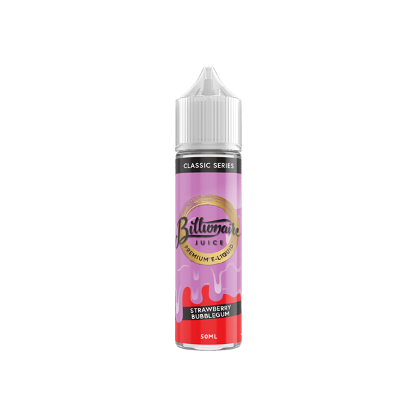 Billionaire Juice Classic Series 0ml Shortfill 0mg...