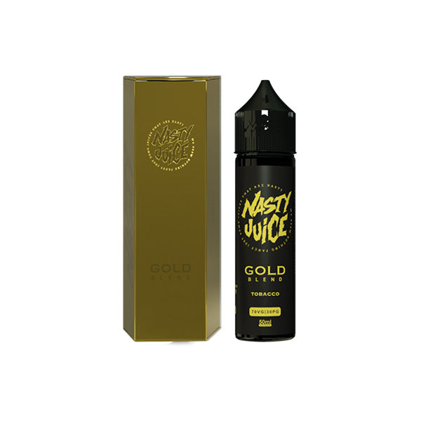 Tobacco By Nasty Juice 50ml Shortfill 0mg (70VG/30...