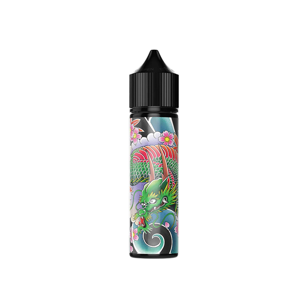 Ink Lords By Airscream 50ml Shortfill 0mg (70VG/30...