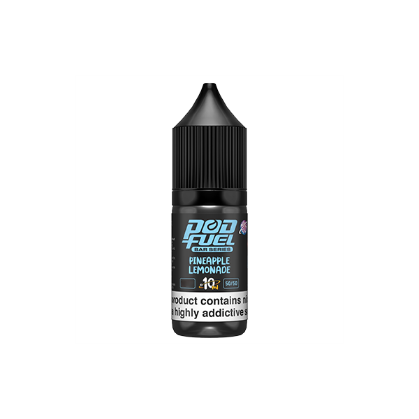 10mg Pod Fuel 10ml Nic Salt (50VG/50PG)