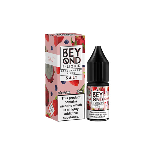 10mg I VG Beyond 10ml Nic Salts (50VG/50PG)