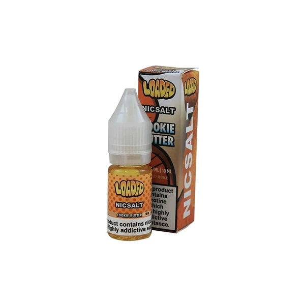 10mg Loaded Nic Salt 10ml (50VG/50PG)