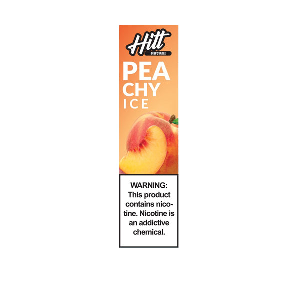 20mg Hitt Go Disposable Vape Pod