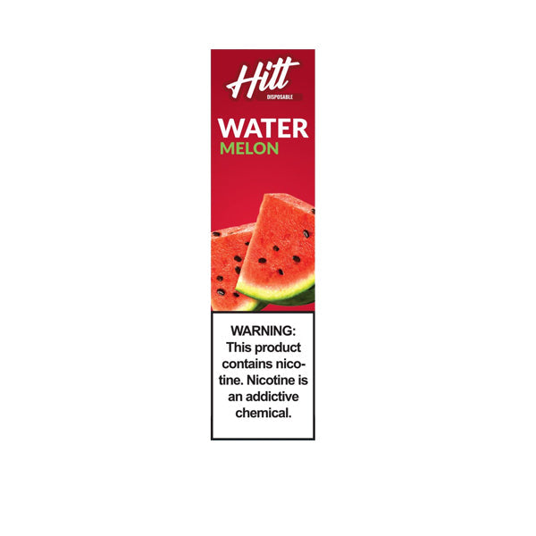 20mg Hitt Go Disposable Vape Pod