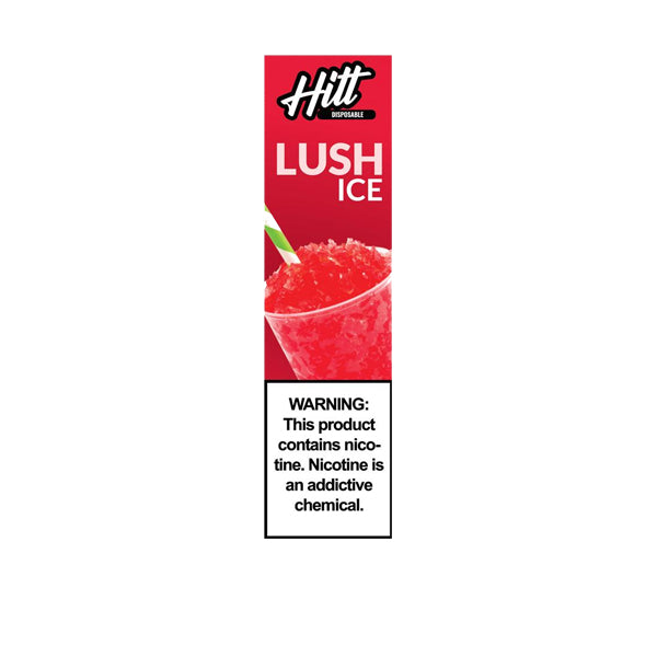 20mg Hitt Go Disposable Vape Pod