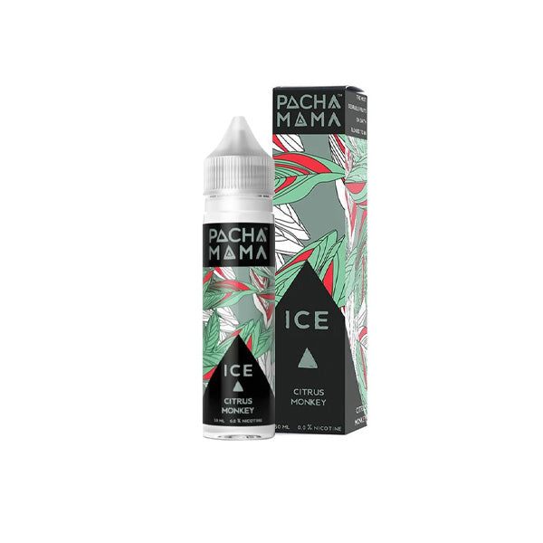 Pacha Mama Ice by Charlie's Chalk Dust 50ml Sh...