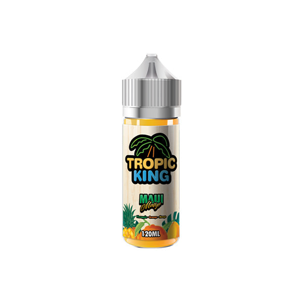 Tropic King By Drip More 100ml Shortfill 0mg (70VG...