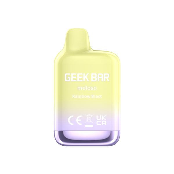 20mg Geek Bar Meloso Mini Disposable Vape Device 6...