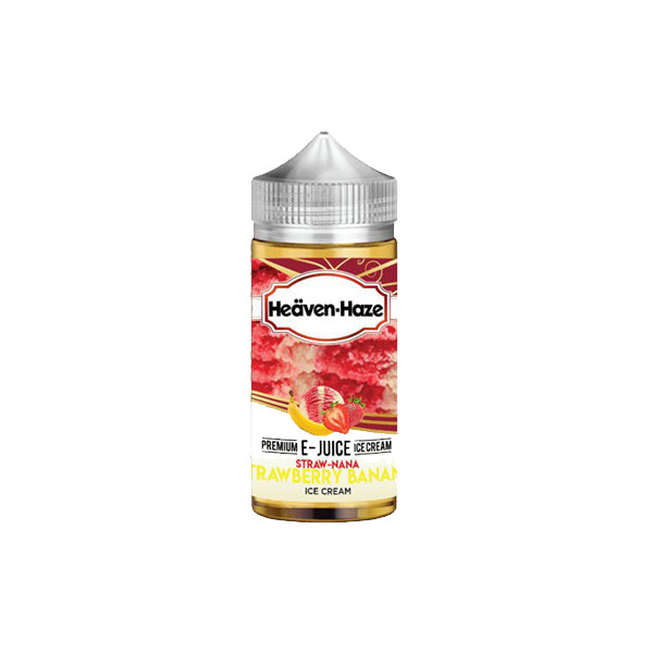 Heaven-Haze 0mg 100ml Shortfill (70VG/30PG)