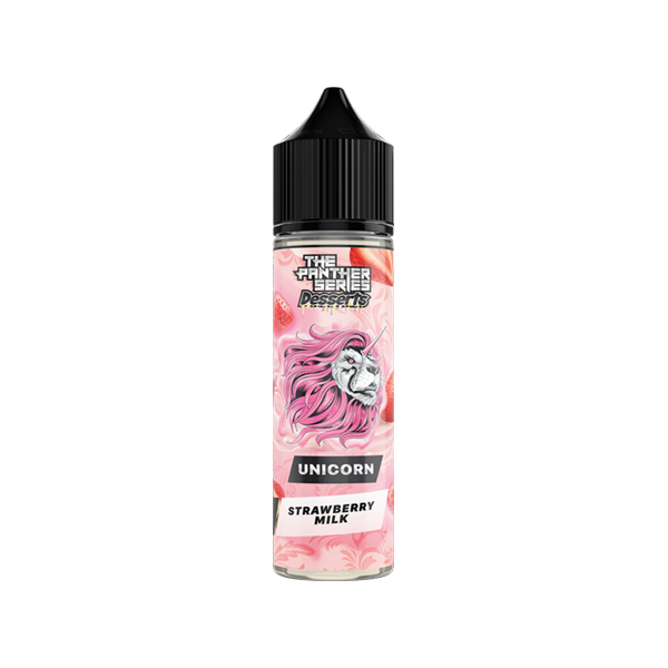 The Panther Series Desserts By Dr Vapes 50ml Short...