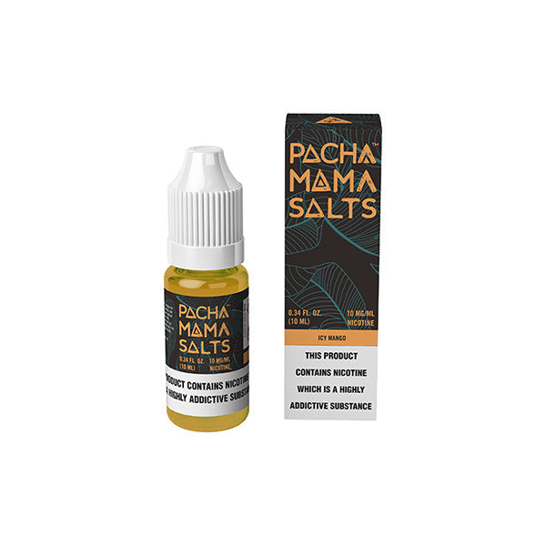 20mg Pacha Mama By Charlie's Chalk Dust Salts 10ml Nic Salt