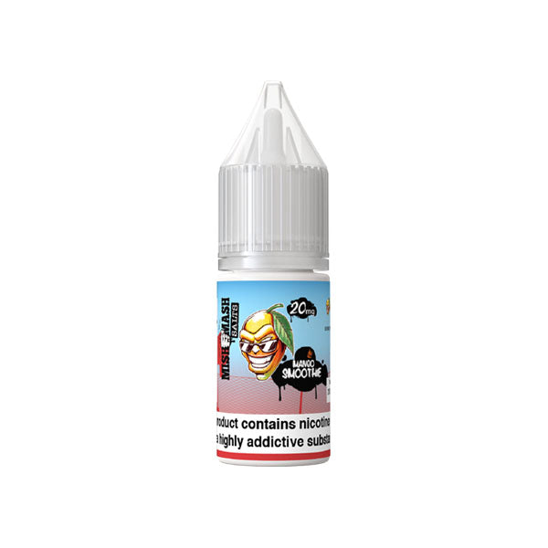 20mg Mish Mash 10ml Nic Salts (50PG/50VG)