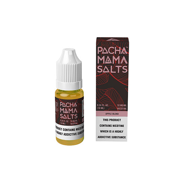 20mg Pacha Mama By Charlie's Chalk Dust Salts 10ml Nic Salt