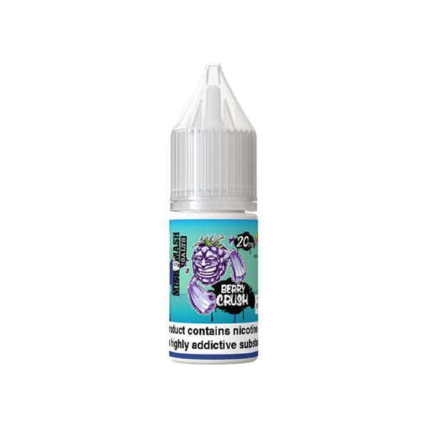 20mg Mish Mash 10ml Nic Salts (50PG/50VG)