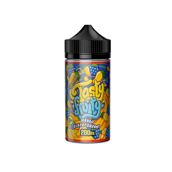 Tasty Fruity 200ml Shortfill 0mg (70VG/30PG)