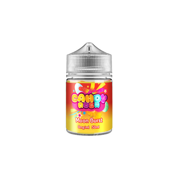 Candy Rush 0mg 50ml Shortfill (70VG/30PG)