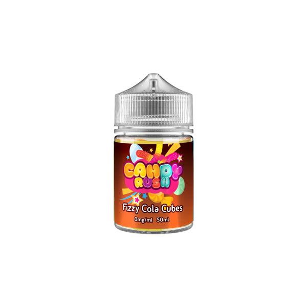 Candy Rush 0mg 50ml Shortfill (70VG/30PG)