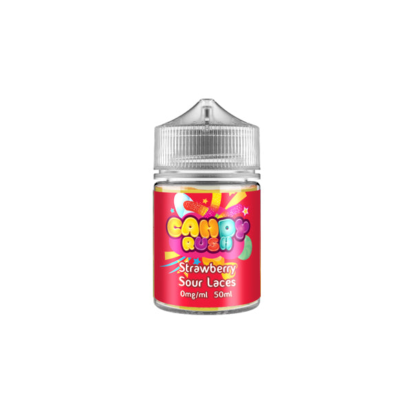 Candy Rush 0mg 50ml Shortfill (70VG/30PG)