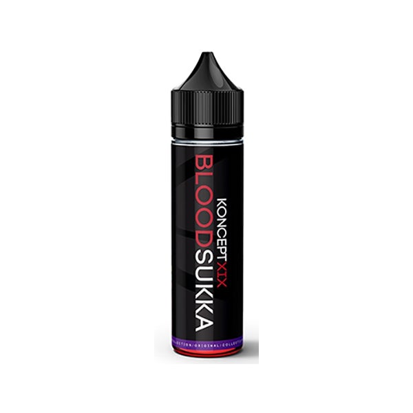 Vampire Vape Koncept 0mg 50ml Shortfill (80VG/20PG)