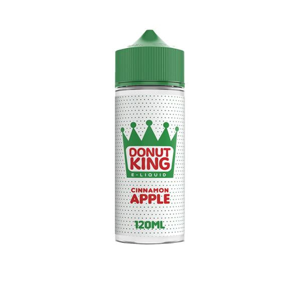 Donut King 100ml Shortfill 0mg (70VG/30PG)