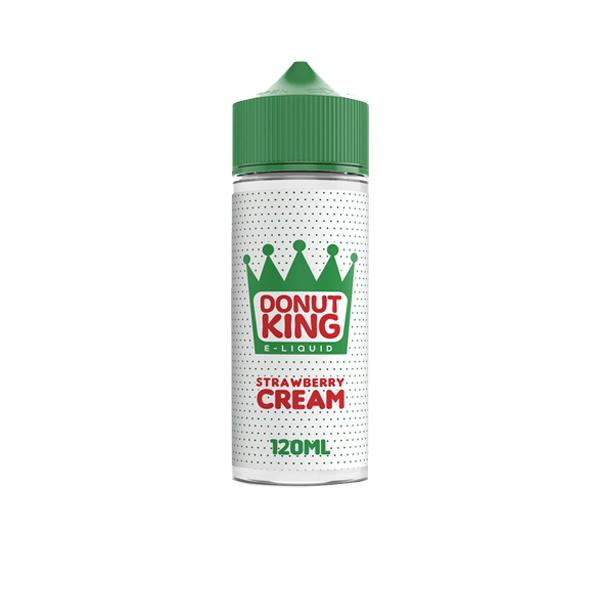 Donut King 100ml Shortfill 0mg (70VG/30PG)