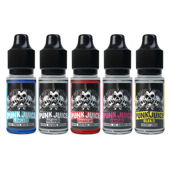 20mg Punk Juice 10ml Nic Salts (50VG/50PG)