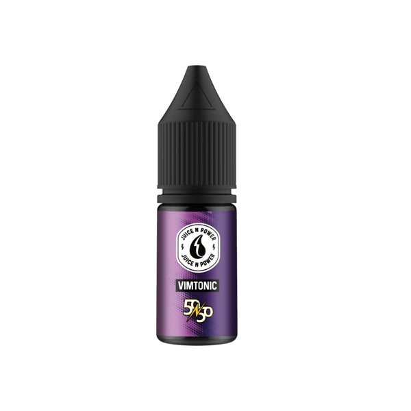 3mg Juice N' Power 10ml E-Liquid (50VG/50PG)