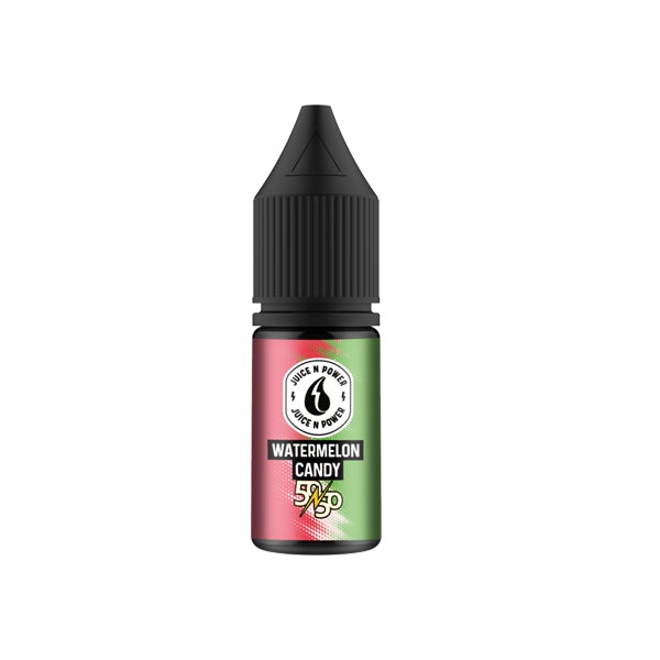 3mg Juice N' Power 10ml E-Liquid (50VG/50PG)