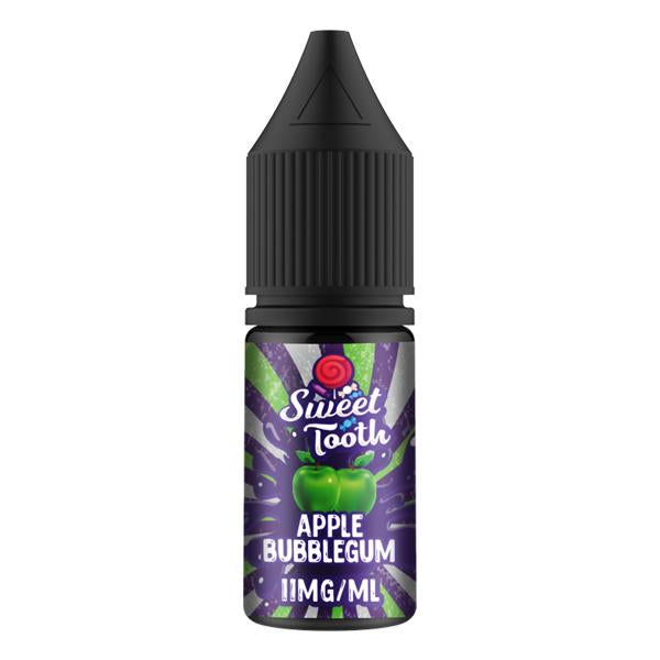 11MG Sweet Tooth 10ML Nic Salt (50VG/50PG)