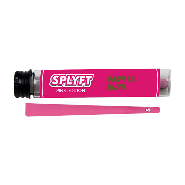 SPLYFT Pink Edition Cannabis Terpene Infused Cones – Vanilla Kush (BUY