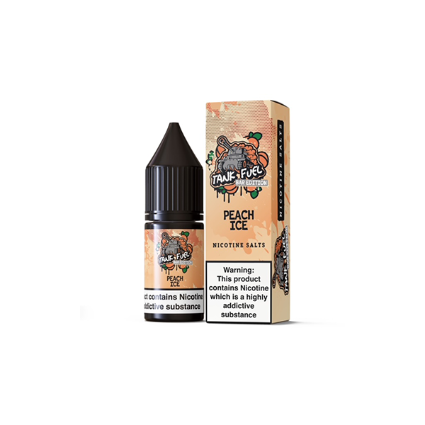 Tank Fuel Bar Edition 20mg Nic Salt 10ml (50VG/50P...