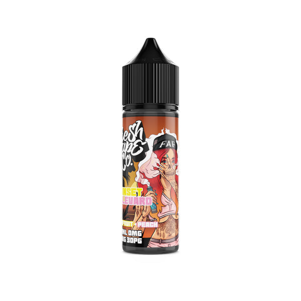 Fresh Vape Co 50ml Shortfill 0mg (70VG/30PG)