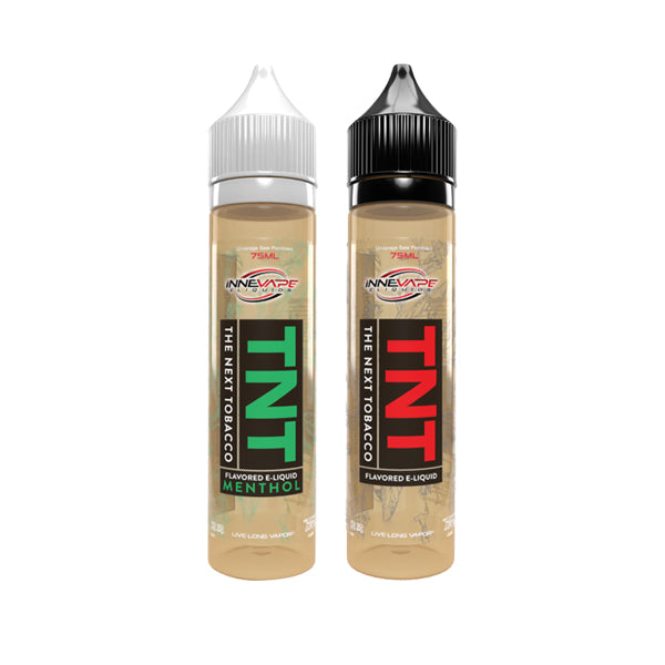 TNT by Innevape 50ml Shortfill 0mg (50VG/50PG)