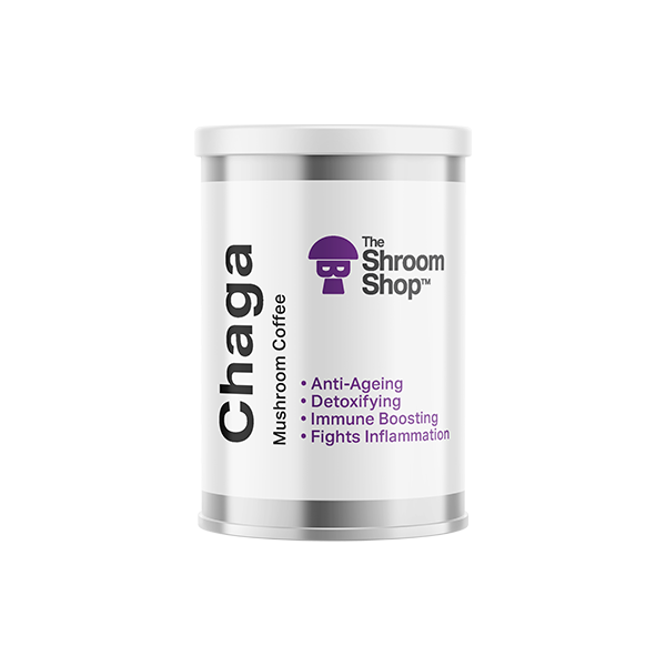 The Shroom Shop 30000mg Chaga Nootropic Coffee - 1...