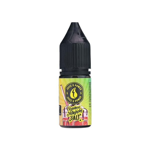 11mg Juice N' Power 10ml Nic Salt (50VG/50PG)