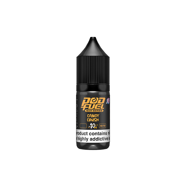 20mg Pod Fuel 10ml Nic Salt (50VG/50PG)