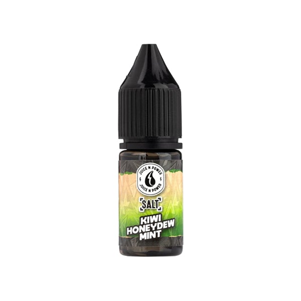 11mg Juice N' Power 10ml Nic Salt (50VG/50PG)