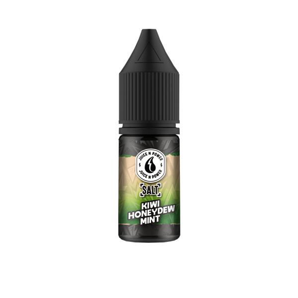 11mg Juice N' Power 10ml Nic Salt (50VG/50PG)