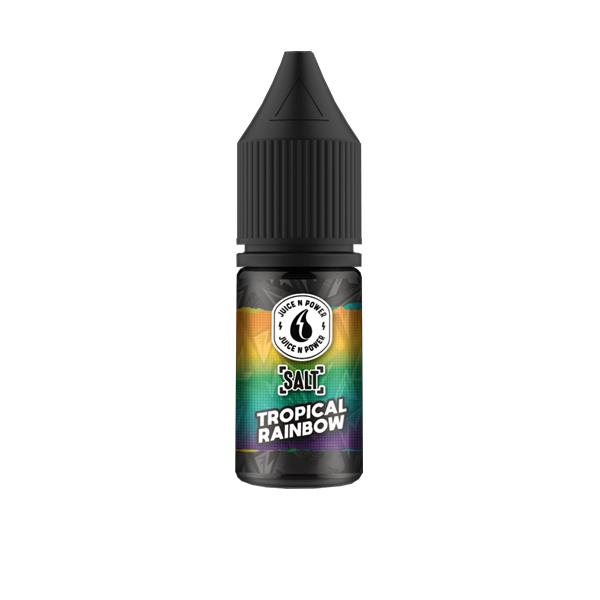 11mg Juice N' Power 10ml Nic Salt (50VG/50PG)