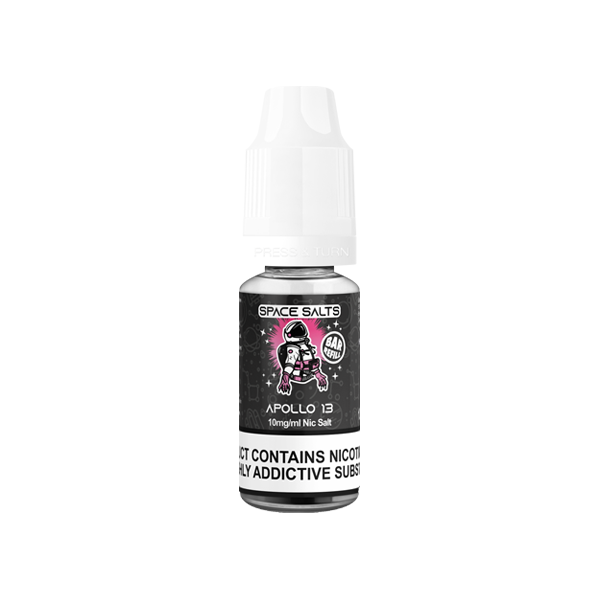 20mg Space Salts By Fog Monster 10ml Nic Salts (50...