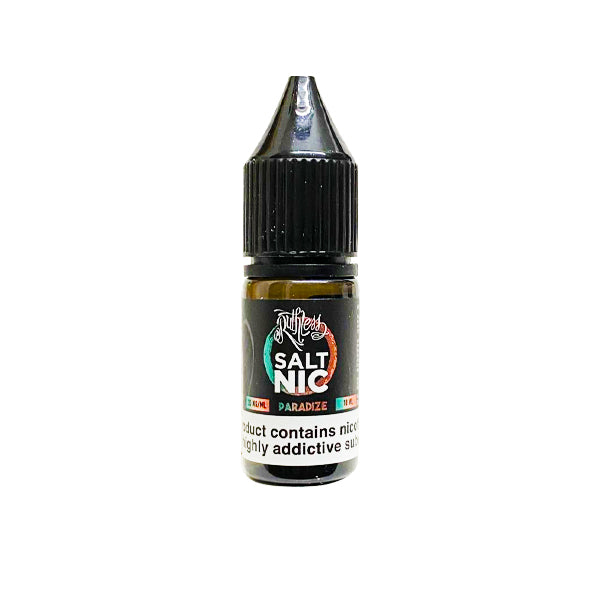 20mg Ruthless 10ml Flavoured Nic Salts (50VG/50PG)